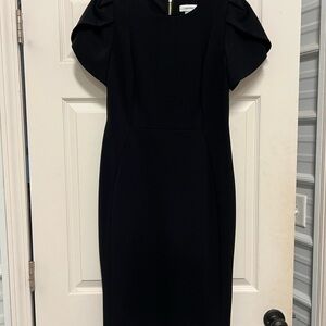 Calvin Klein Black Women's Dress